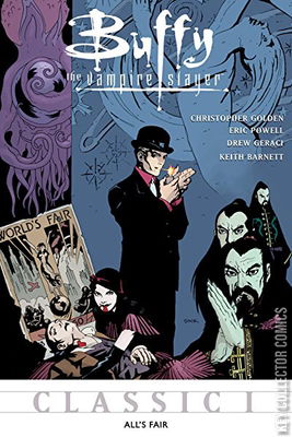 Buffy the Vampire Slayer Classic