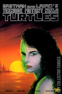 Teenage Mutant Ninja Turtles #28