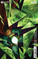Variant Cover for Superman #1