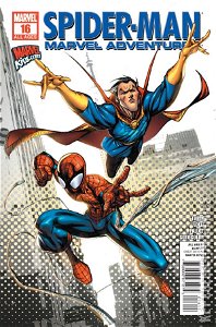 Marvel Adventures: Spider-Man #16