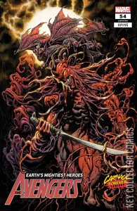Avengers #54