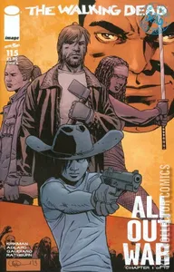 The Walking Dead #115