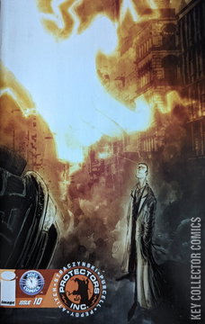 Variant Cover for Protectors Inc #10