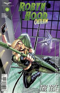 Robyn Hood: Outlaw #3