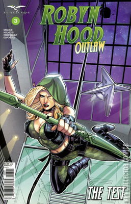 Robyn Hood: Outlaw