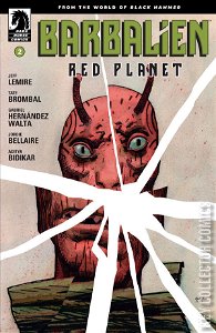 Barbalien: Red Planet