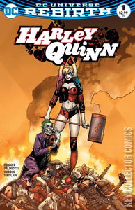 Harley Quinn #1