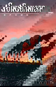 Gunslinger Spawn #53