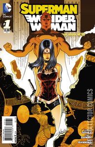 Superman / Wonder Woman #1 