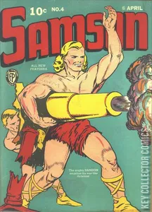 Samson #4