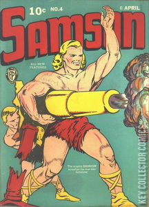 Samson #4