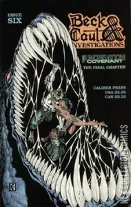 Beck & Caul Investigations #6