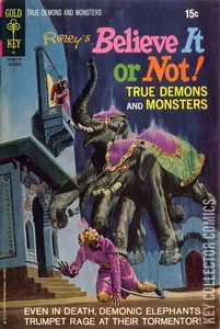 Ripley's Believe It or Not #29