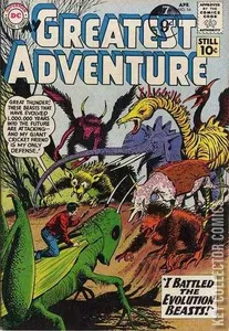 My Greatest Adventure #54