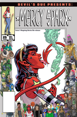 Devil's Due Presents: Mercy Sparx