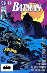 Cover for Batman #463