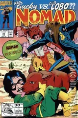 Cover for Nomad #10