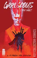 Variant Cover for Grrl Scouts: Stone Ghost #4