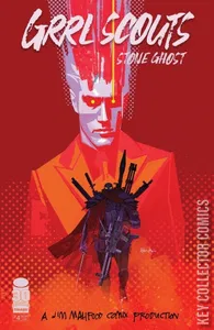 Grrl Scouts: Stone Ghost #4