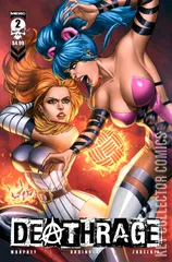 Variant Cover for Deathrage #2