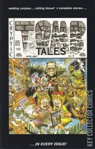 Cryptic Tomb Tales #7