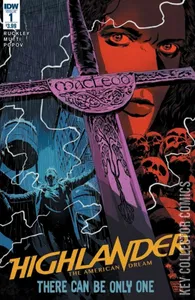 Highlander: The American Dream #1