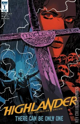 Highlander: The American Dream