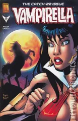 Cover for Vampirella #22