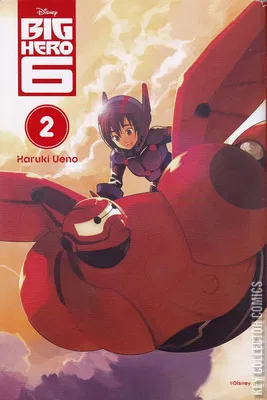 Big Hero 6