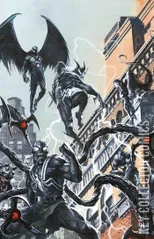 Variant Cover for Death of the Venomverse #2