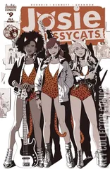 Cover for Josie and the Pussycats #9