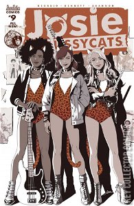 Josie and the Pussycats #9