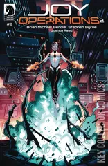 Cover for Joy Operations 2 #2
