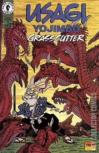 Usagi Yojimbo #13
