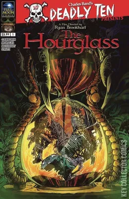 Charles Band's Deadly Ten Presents: The Hourglass