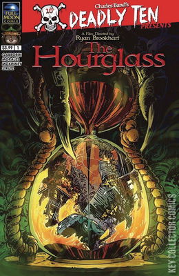 Charles Band's Deadly Ten Presents: The Hourglass