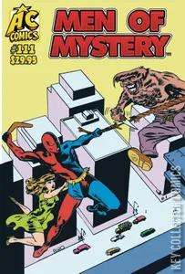 Men of Mystery #111