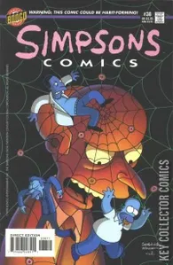 Simpsons Comics #38