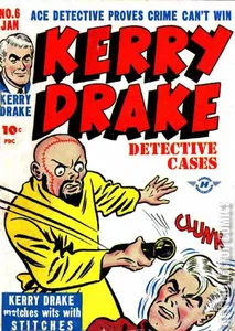 Kerry Drake #6