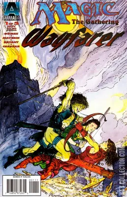 Magic the Gathering: Wayfarer