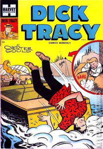 Dick Tracy #82