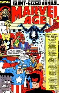 Marvel Age Annual #3