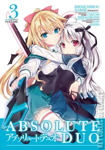 Absolute Duo #3