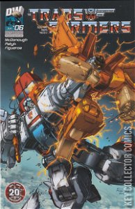 Transformers: Generation 1 #6