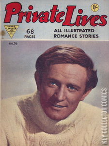 Private Lives Romances #36