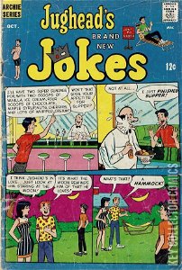 Jughead's Jokes #2