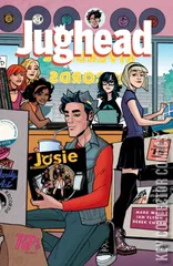 Variant Cover for Jughead #15