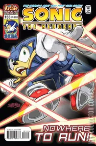 Sonic the Hedgehog #153