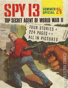 Spy 13 Summer Special