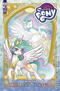 My Little Pony: Best of Princess Celestia #1